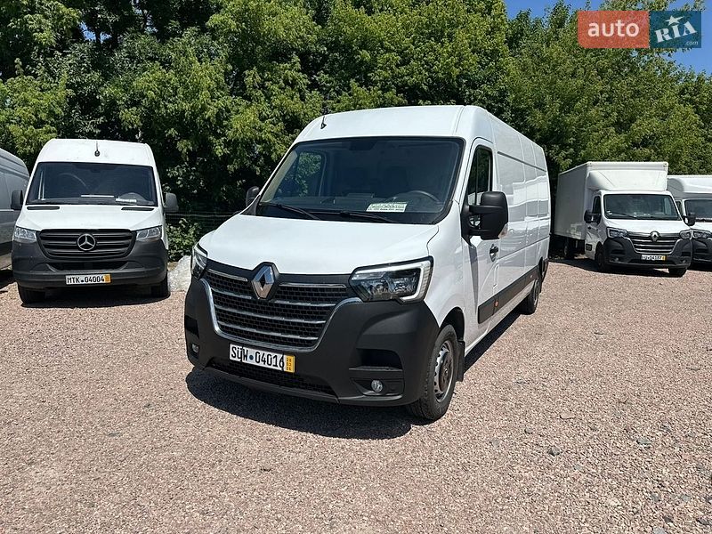 Renault Master 2022 Renault Master 2022
