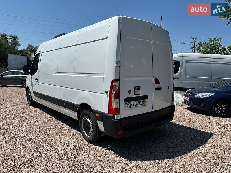 Вантажний фургон Renault Master 2022 в Рівному фото 5 Вантажний фургон Renault Master 2022 в Рівному