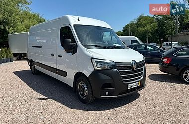 Вантажний фургон Renault Master 2022 в Рівному фото 11 Вантажний фургон Renault Master 2022 в Рівному