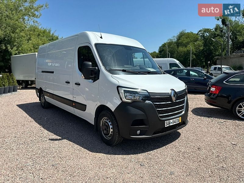 Вантажний фургон Renault Master 2022 в Рівному фото 11 Вантажний фургон Renault Master 2022 в Рівному