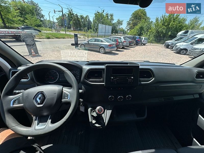Вантажний фургон Renault Master 2022 в Рівному фото 15 Вантажний фургон Renault Master 2022 в Рівному