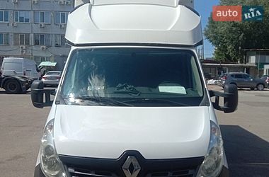 Тентований Renault Master 2019 в Києві