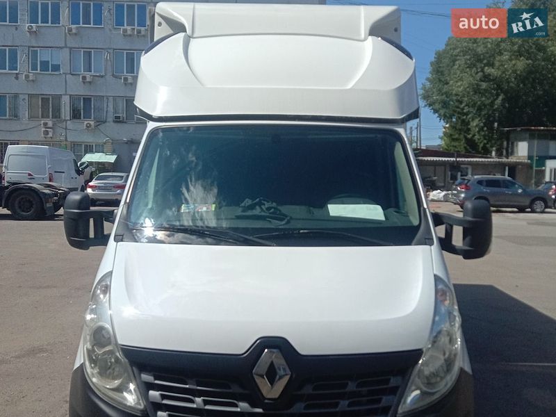 Тентований Renault Master 2019 в Києві