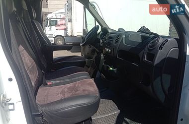 Тентований Renault Master 2019 в Києві