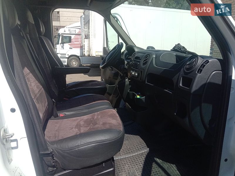 Тентований Renault Master 2019 в Києві