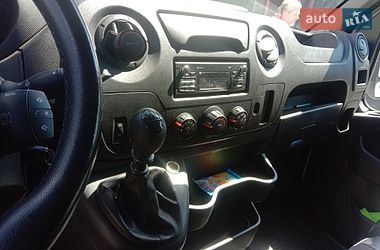 Тентований Renault Master 2019 в Києві