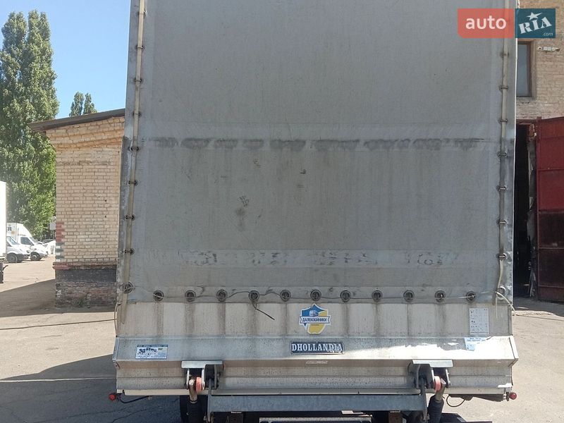 Тентований Renault Master 2019 в Києві