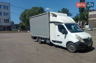Тентований Renault Master 2019 в Києві