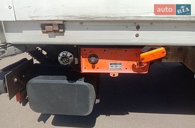 Тентований Renault Master 2019 в Києві