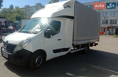 Тентований Renault Master 2019 в Києві