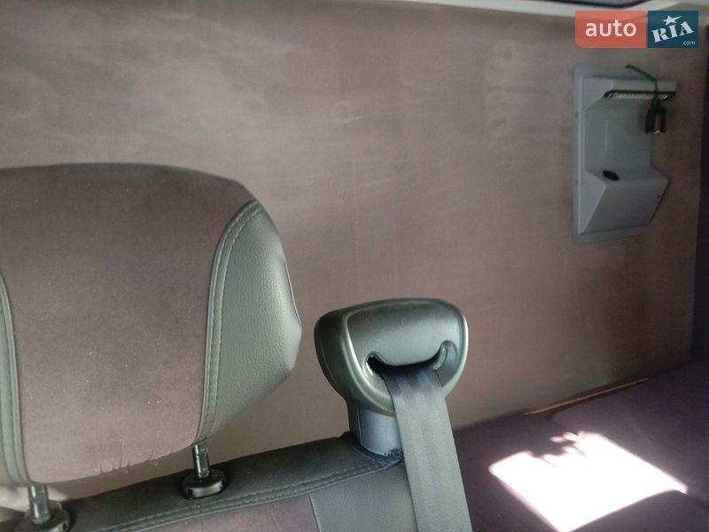 Тентований Renault Master 2019 в Києві