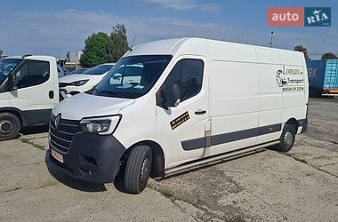 Вантажний фургон Renault Master 2020 в Кременці