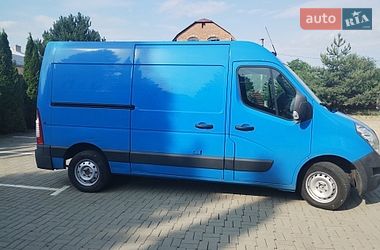 Вантажний фургон Renault Master 2013 в Самборі