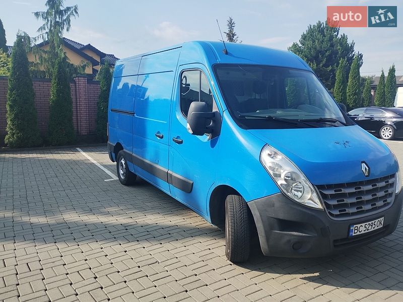 Renault Master 2013 Renault Master 2013