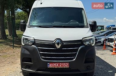 Грузовой фургон Renault Master 2022 в Умани
