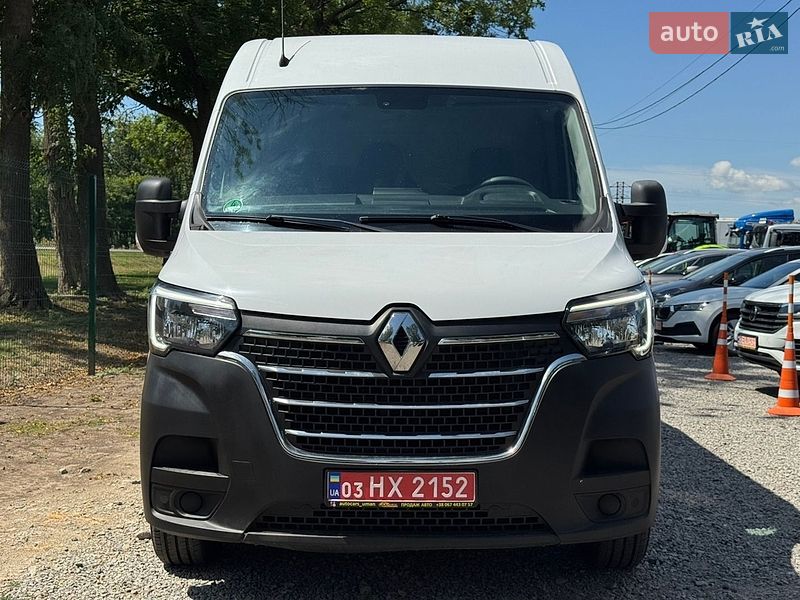 Грузовой фургон Renault Master 2022 в Умани