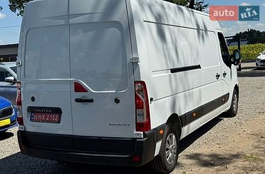 Грузовой фургон Renault Master 2022 в Умани