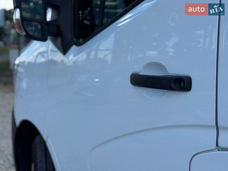 Грузовой фургон Renault Master 2022 в Умани