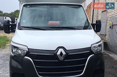 Тентований Renault Master 2020 в Мостиській