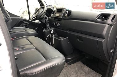 Тентований Renault Master 2020 в Мостиській