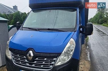 renault master 2018 в Ковель от профессионального продавца Володимир