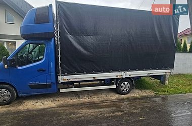 Тентований Renault Master 2018 в Ковелі