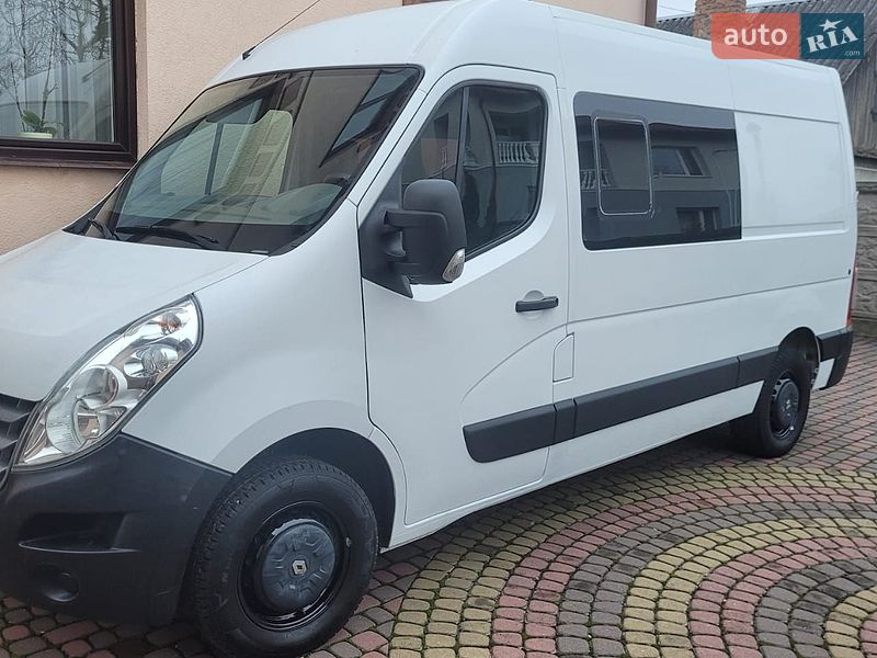 Renault Master 2013 Renault Master 2013
