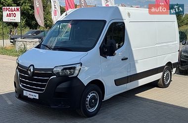 Грузовой фургон Renault Master 2021 в Бердичеве