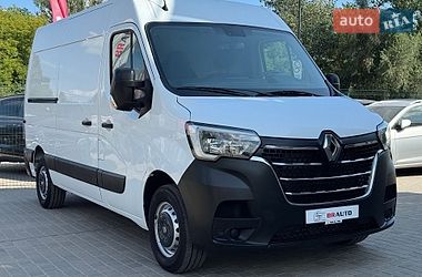 Грузовой фургон Renault Master 2021 в Бердичеве