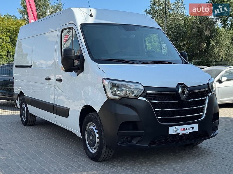 Грузовой фургон Renault Master 2021 в Бердичеве