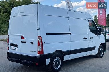 Грузовой фургон Renault Master 2021 в Бердичеве