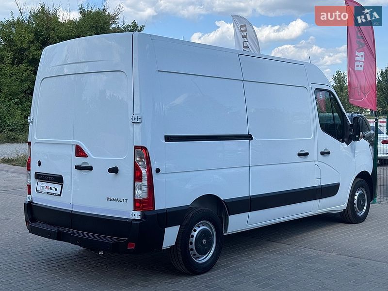 Грузовой фургон Renault Master 2021 в Бердичеве
