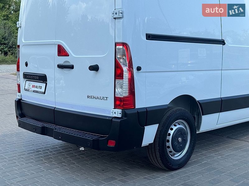 Грузовой фургон Renault Master 2021 в Бердичеве