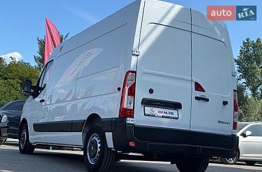 Грузовой фургон Renault Master 2021 в Бердичеве