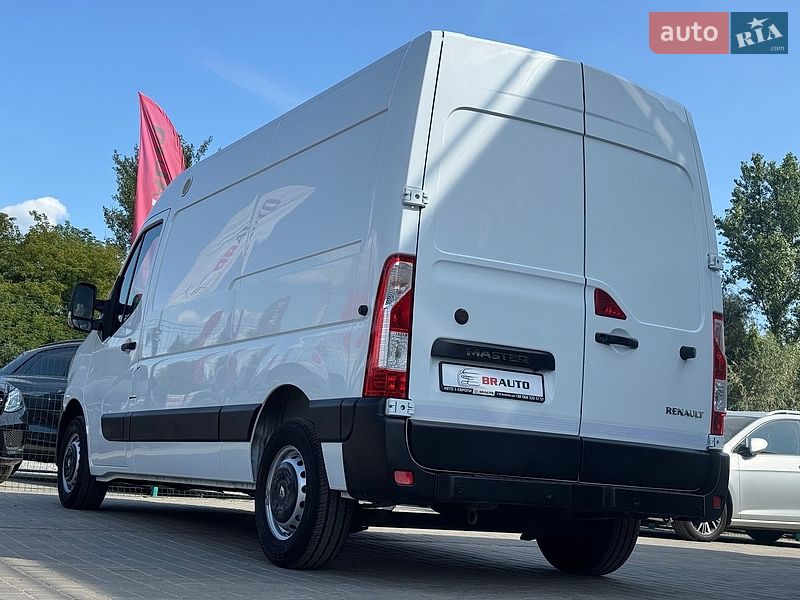 Грузовой фургон Renault Master 2021 в Бердичеве
