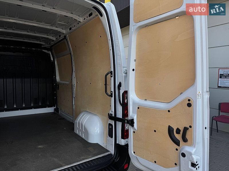 Грузовой фургон Renault Master 2021 в Бердичеве