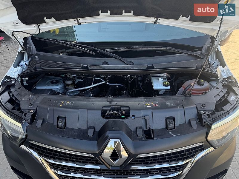 Грузовой фургон Renault Master 2021 в Бердичеве