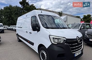 Грузовой фургон Renault Master 2022 в Киеве