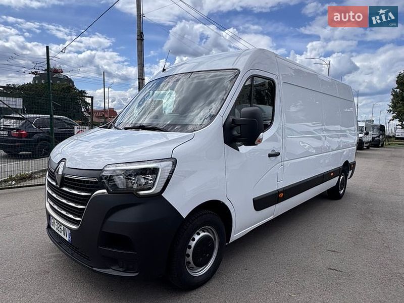 Грузовой фургон Renault Master 2022 в Киеве фото 5 Грузовой фургон Renault Master 2022 в Киеве