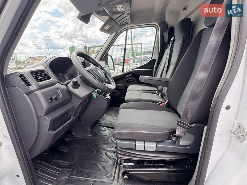 Грузовой фургон Renault Master 2022 в Киеве фото 12 Грузовой фургон Renault Master 2022 в Киеве