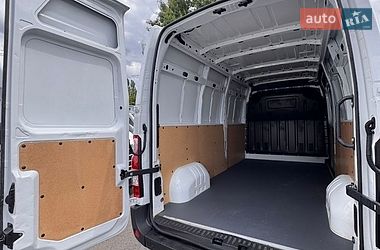 Грузовой фургон Renault Master 2022 в Киеве фото 22 Грузовой фургон Renault Master 2022 в Киеве