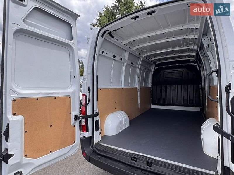 Грузовой фургон Renault Master 2022 в Киеве фото 22 Грузовой фургон Renault Master 2022 в Киеве