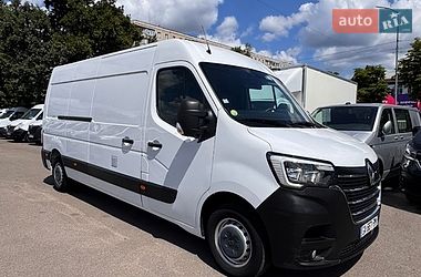 Грузовой фургон Renault Master 2021 в Киеве Грузовой фургон Renault Master 2021 в Киеве