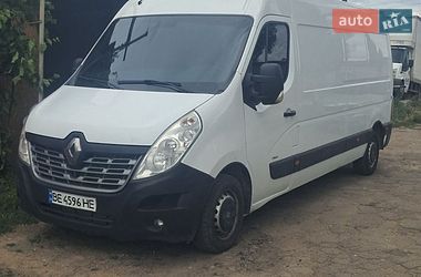 Грузовой фургон Renault Master 2016 в Южноукраинске