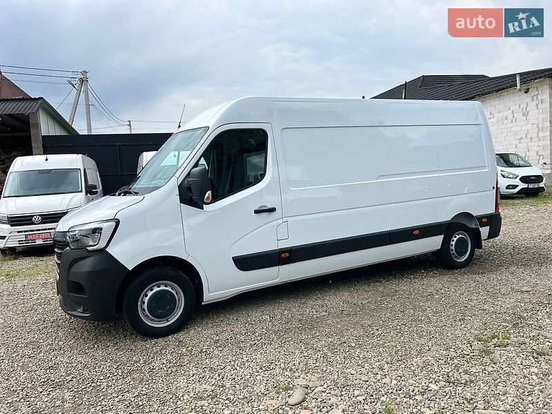 Грузовой фургон Renault Master 2024 в Хусте фото 10 Грузовой фургон Renault Master 2024 в Хусте