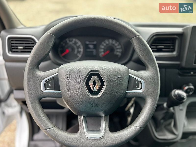 Грузовой фургон Renault Master 2024 в Хусте фото 39 Грузовой фургон Renault Master 2024 в Хусте