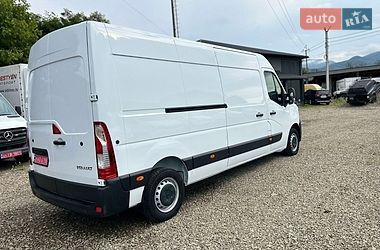 Грузовой фургон Renault Master 2024 в Хусте фото 19 Грузовой фургон Renault Master 2024 в Хусте