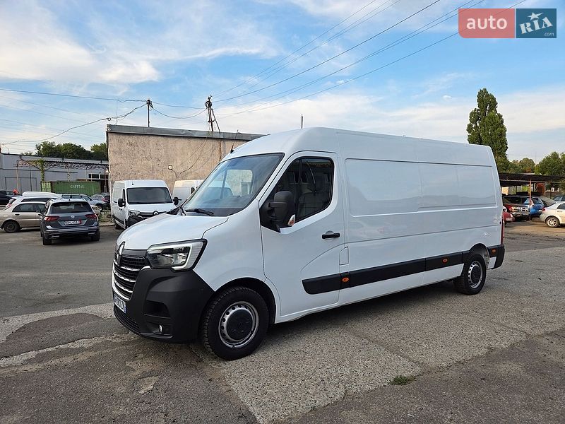 Renault Master 2022