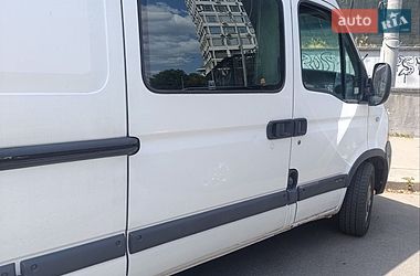 Минивэн Renault Master 2008 в Броварах фото 2 Минивэн Renault Master 2008 в Броварах