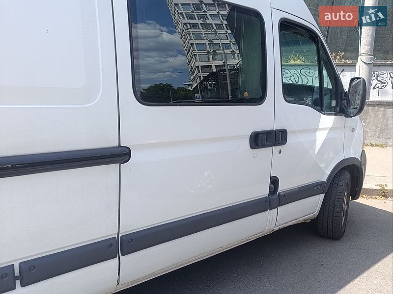 Минивэн Renault Master 2008 в Броварах фото 2 Минивэн Renault Master 2008 в Броварах